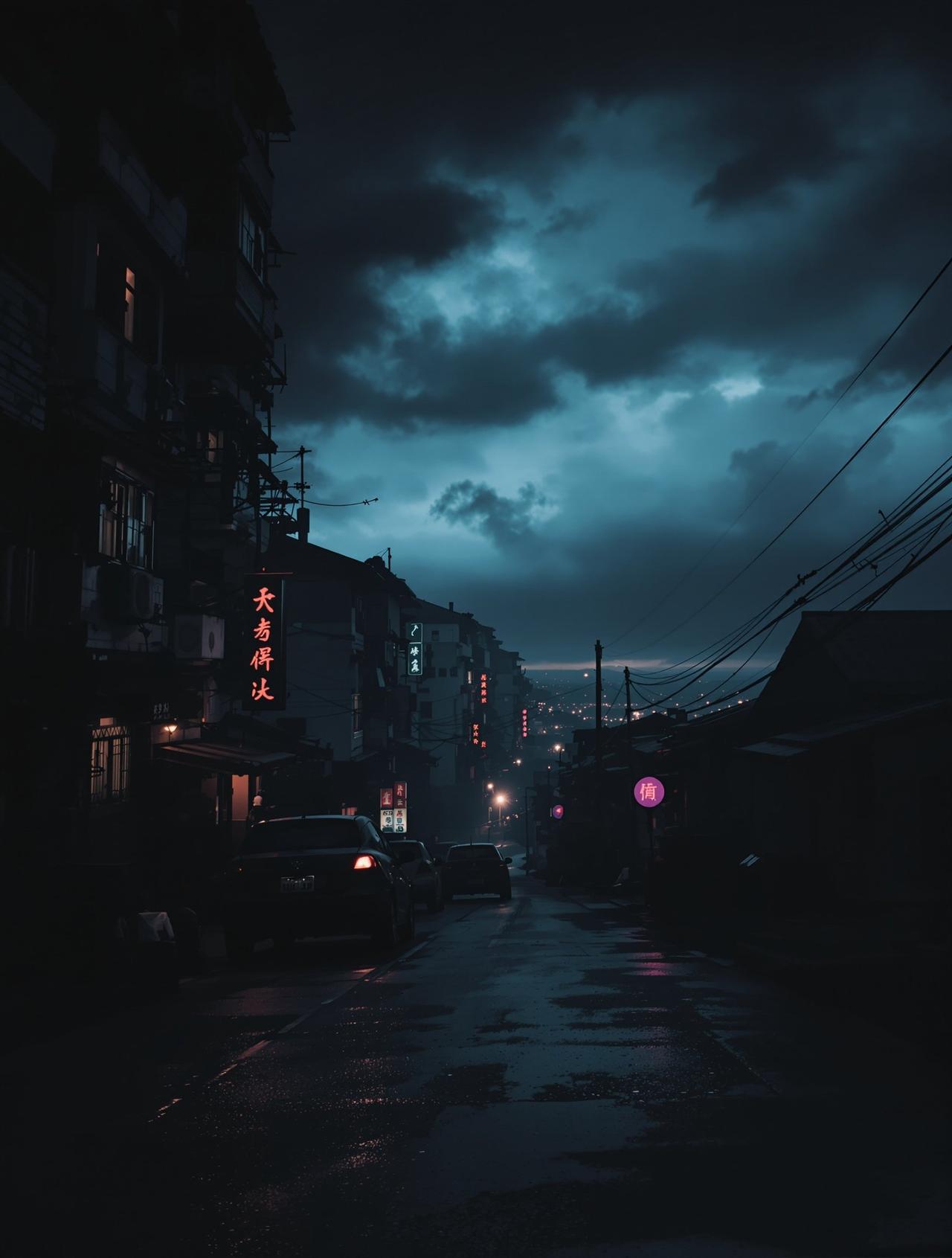 午夜影院污作品隐秘的角落海报