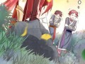 女将军 漫画,铁血柔情，战旗飘扬的传奇人生