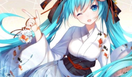 漫画初音未来,虚拟偶像的奇迹之旅